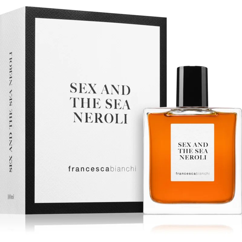 Francesca Bianchi Sex and the Sea Neroli парфюмен екстракт унисекс 100 мл.
