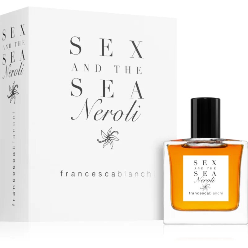 Francesca Bianchi Sex and the Sea Neroli парфюмен екстракт унисекс 30 мл.