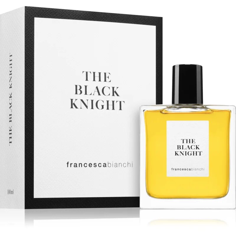 Francesca Bianchi The Black Knight парфюмен екстракт унисекс 100 мл.