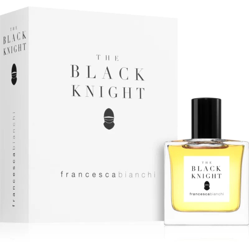 Francesca Bianchi The Black Knight парфюмен екстракт унисекс 30 мл.