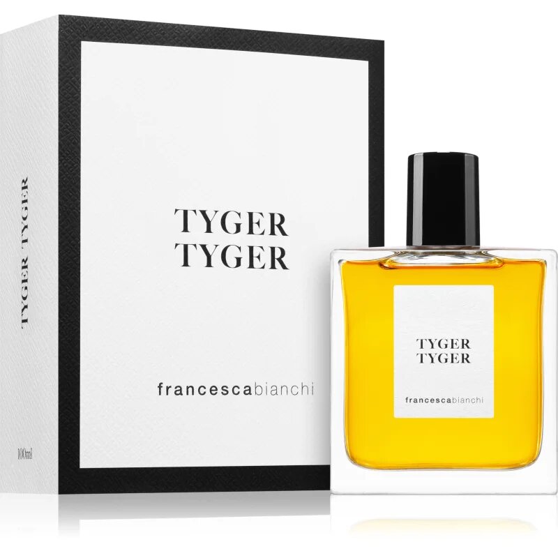 Francesca Bianchi Tyger Tyger парфюмен екстракт унисекс 100 мл.