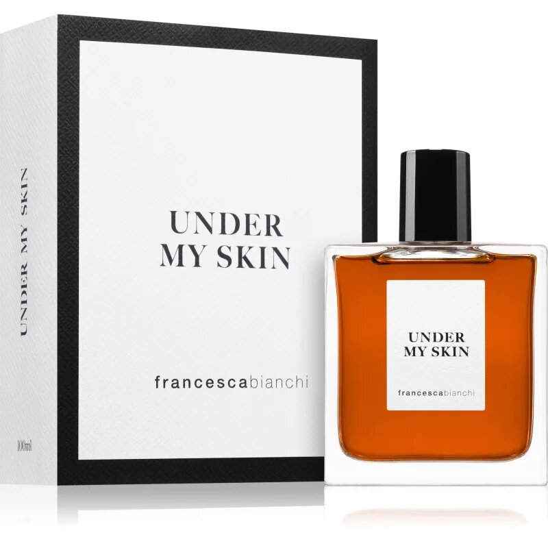 Francesca Bianchi Under My Skin парфюмен екстракт унисекс 100 мл.