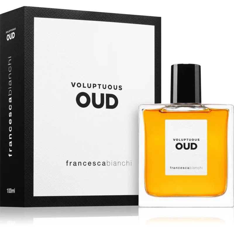 Francesca Bianchi Voluptuous Oud парфюмен екстракт унисекс 100 мл.