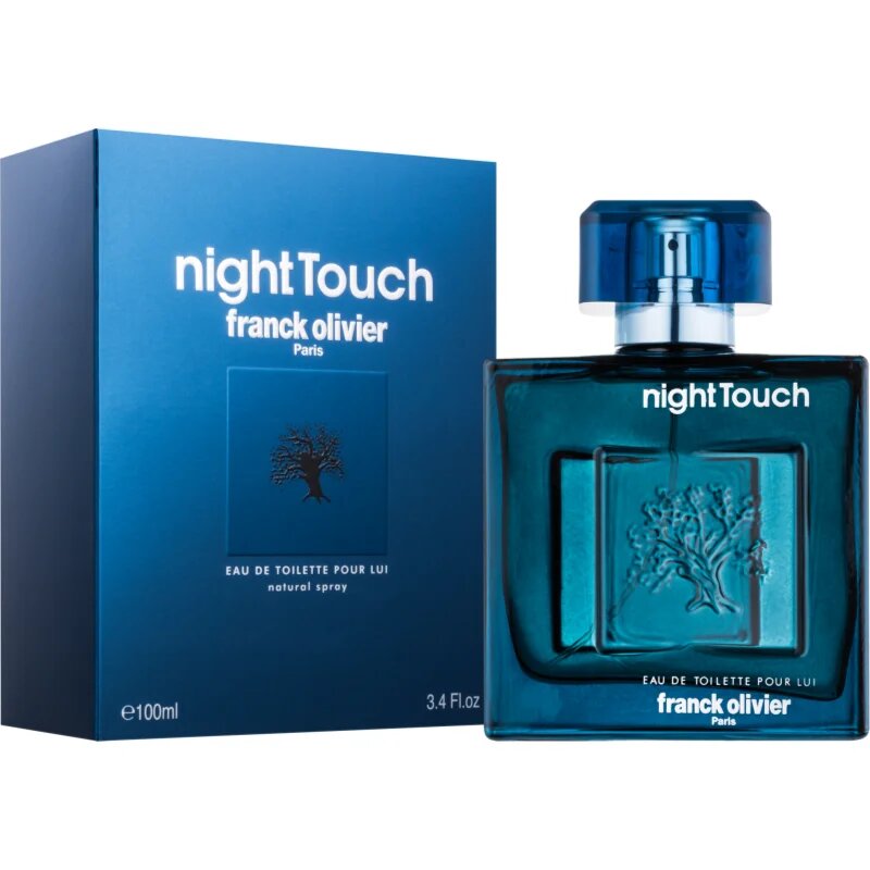 Franck Olivier Night Touch тоалетна вода за мъже 100 мл.