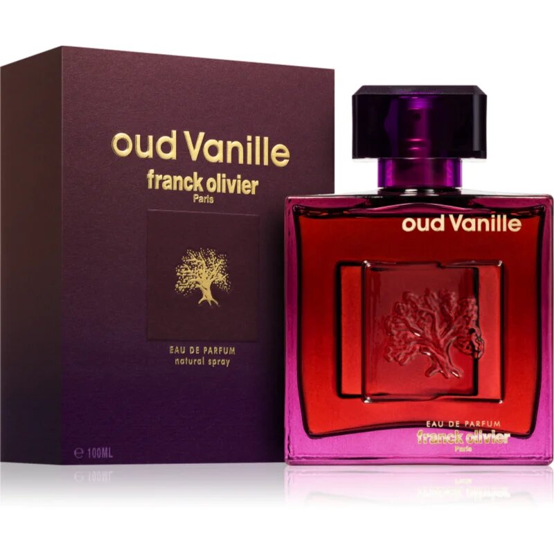 Franck Olivier Oud Vanille парфюмна вода унисекс 100 мл.
