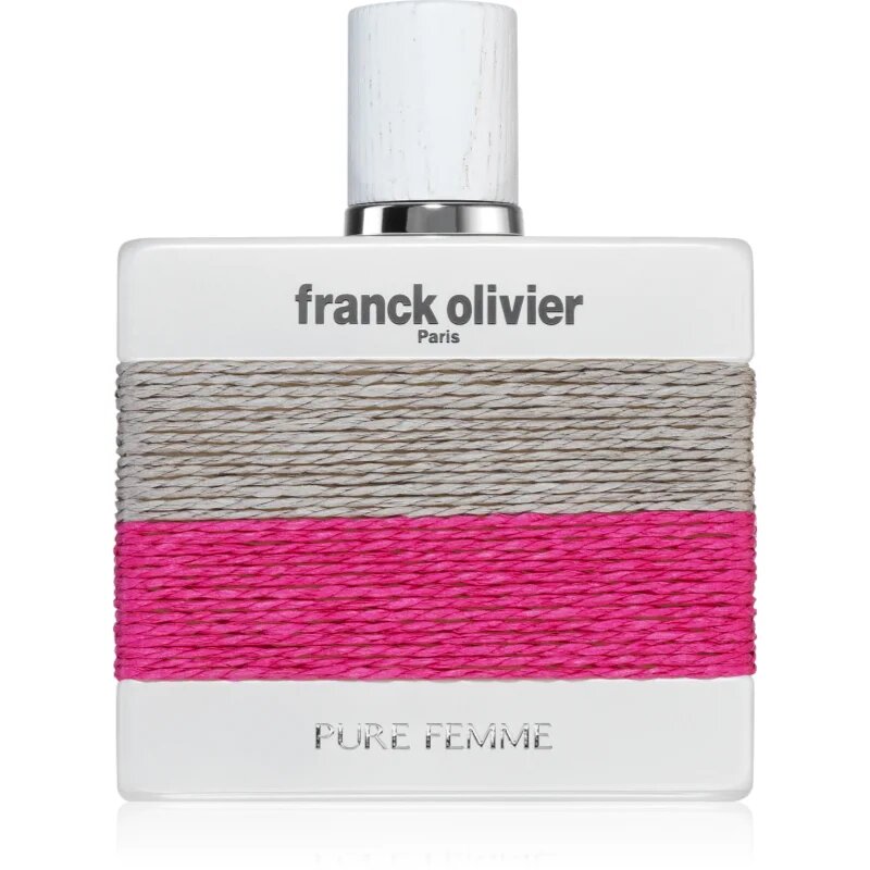 Franck Olivier Pure Femme парфюмна вода за жени 100 мл.