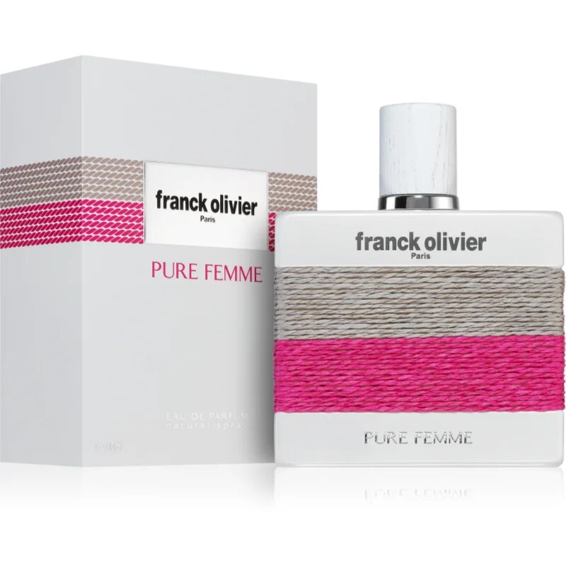 Franck Olivier Pure Femme парфюмна вода за жени 100 мл.