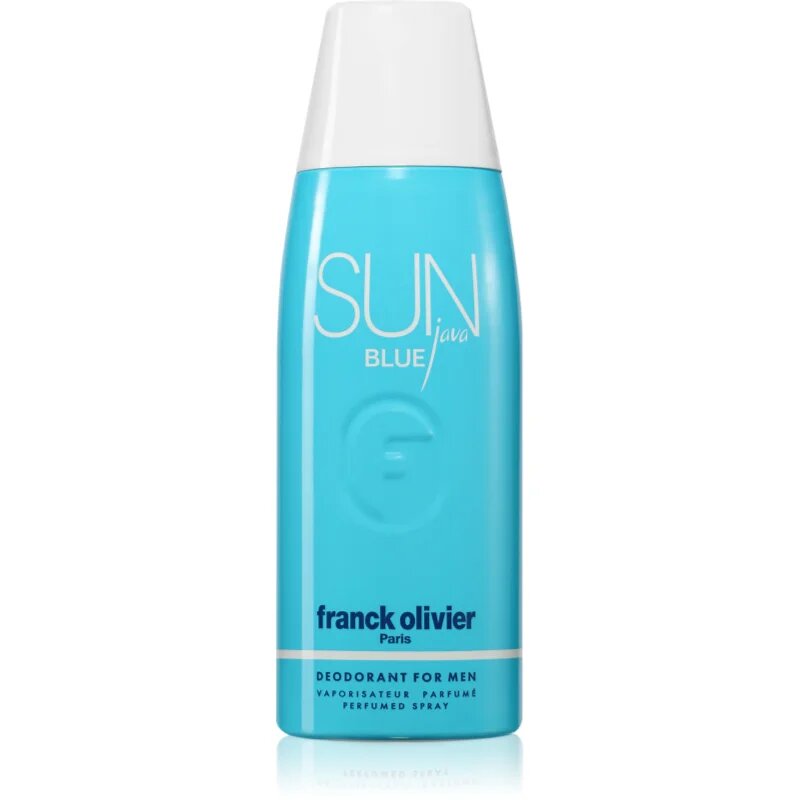 Franck Olivier Sun Java Blue дезодорант в спрей за мъже 250 мл.