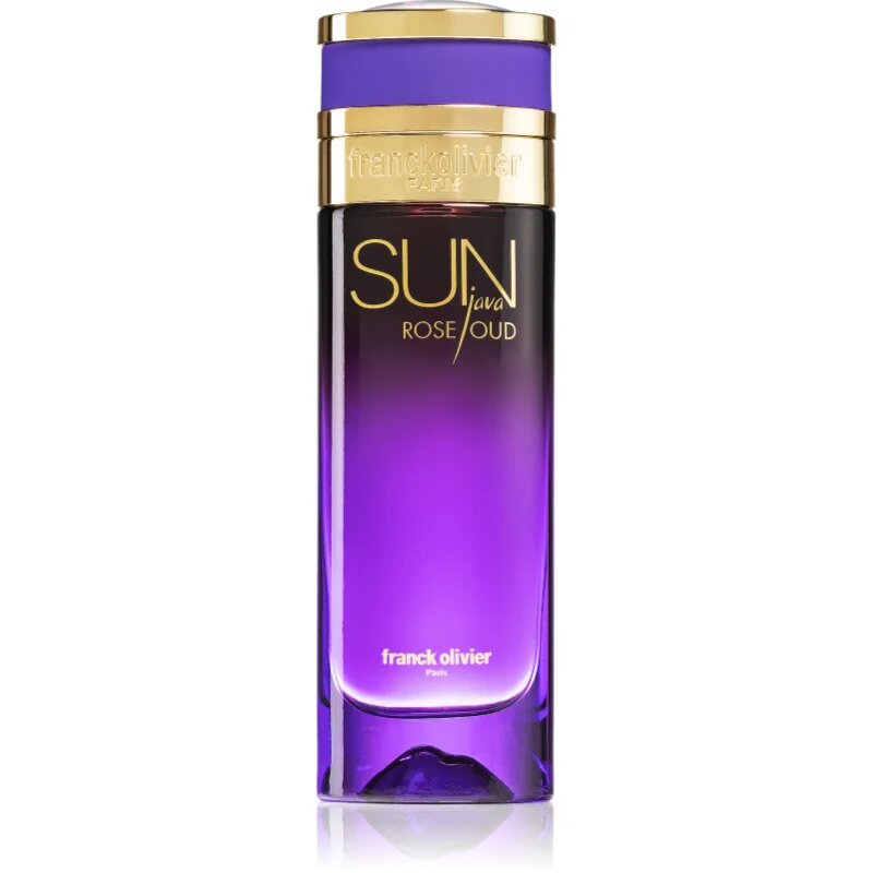 Franck Olivier Sun Java Rose Oud парфюмна вода за жени 75 мл.