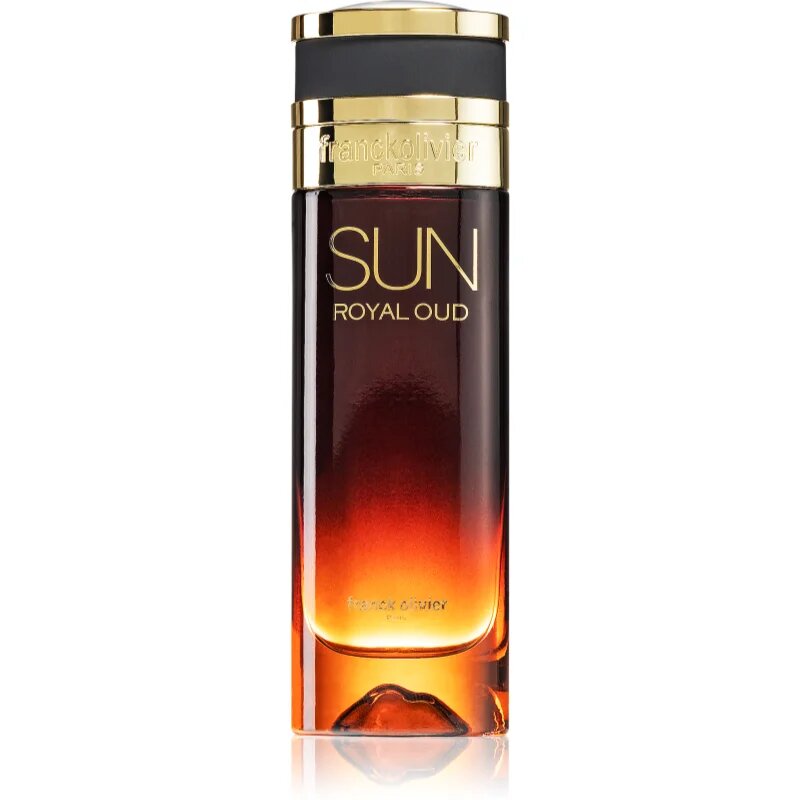 Franck Olivier Sun Royal Oud парфюмна вода унисекс 75 мл.