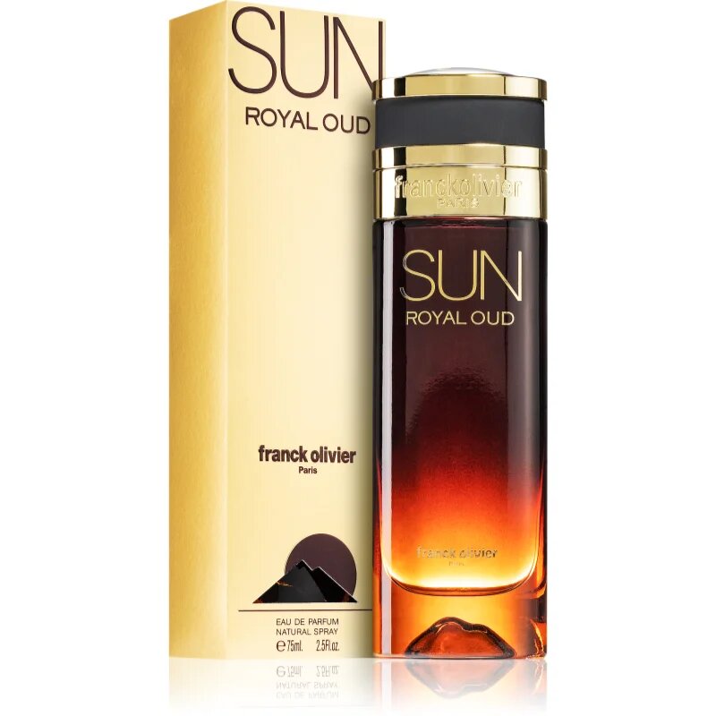 Franck Olivier Sun Royal Oud парфюмна вода унисекс 75 мл.