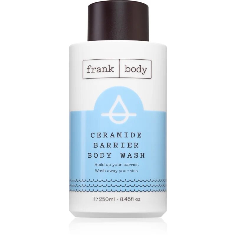 Frank Body Barrier гел за тяло с церамиди 250 мл.