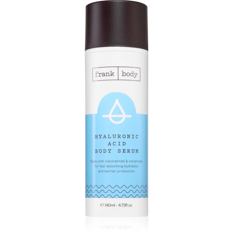 Frank Body Hyaluronic Acid серум за тяло с хиалуронова киселина 140 мл.
