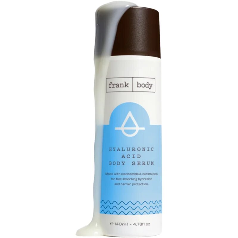 Frank Body Hyaluronic Acid серум за тяло с хиалуронова киселина 140 мл.