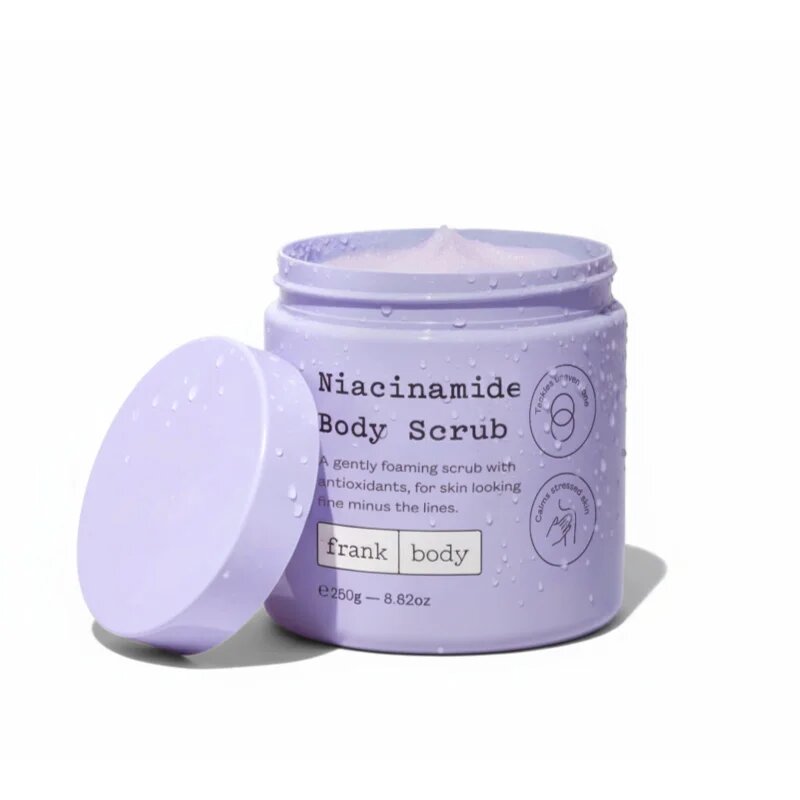 Frank Body Niacinamide пилинг за тяло с ниацинамид 250 гр.