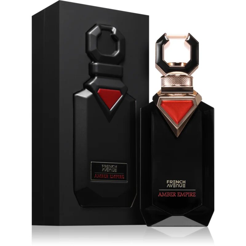 French Avenue Amber Empire парфюмна вода за мъже 100 мл.