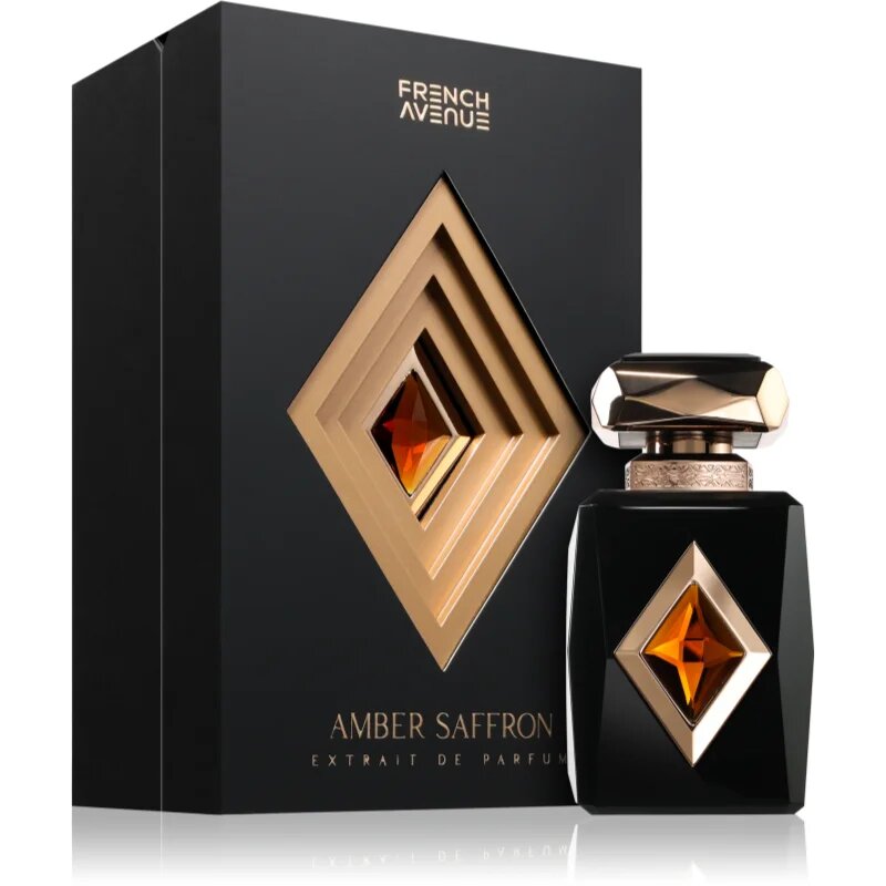 French Avenue Amber Saffron парфюмна вода унисекс 80 мл.