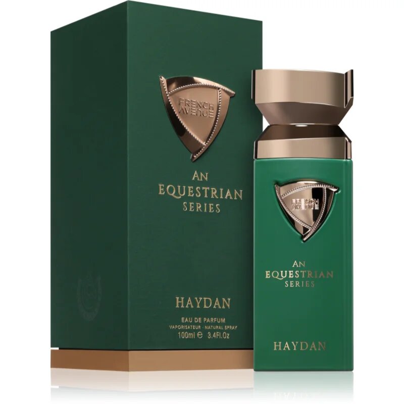 French Avenue An Equestrian Series Haydan парфюмна вода за мъже 100 мл.