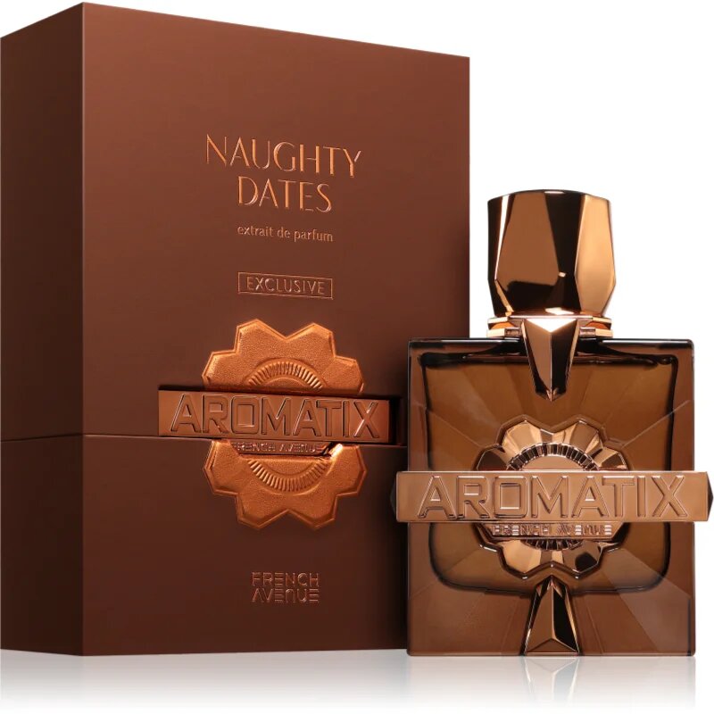 French Avenue Aromatix Naughty Dates парфюмна вода унисекс 100 мл.