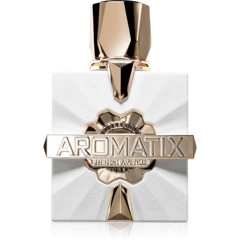French Avenue Aromatix Platine Blanc парфюмен екстракт унисекс 100 мл.