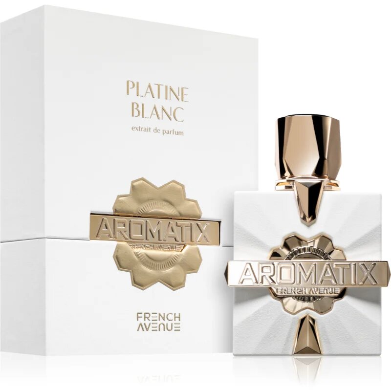 French Avenue Aromatix Platine Blanc парфюмен екстракт унисекс 100 мл.