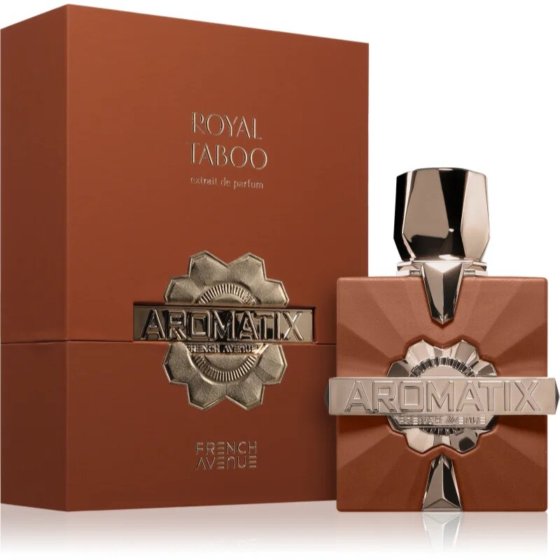 French Avenue Aromatix Royal Taboo парфюмен екстракт унисекс 100 мл.