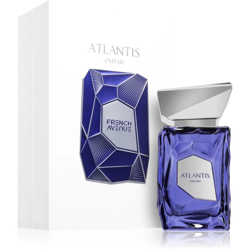 French Avenue Atlantis Extrait парфюмен екстракт унисекс 100 мл.