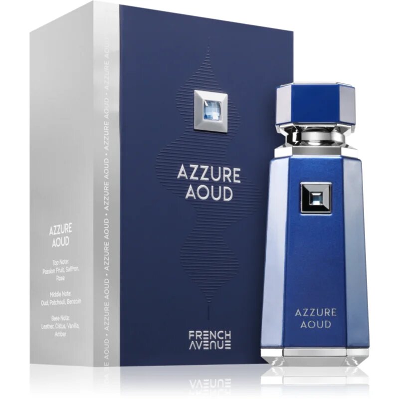 French Avenue Azzure Aoud парфюмна вода за мъже 100 мл.