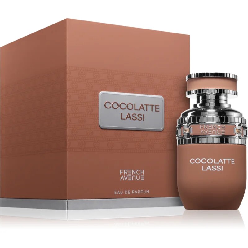 French Avenue Chocolatte Lassi парфюмна вода унисекс 80 мл.