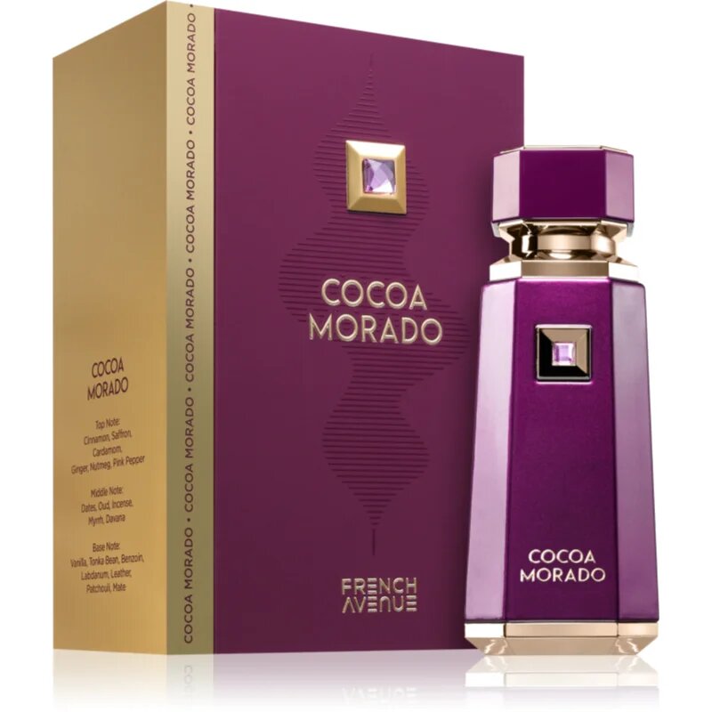 French Avenue Cocoa Morado парфюмна вода унисекс 100 мл.