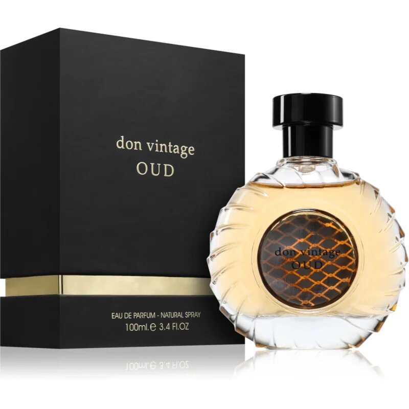 French Avenue Don Vintage Oud парфюмна вода за мъже 100 мл.