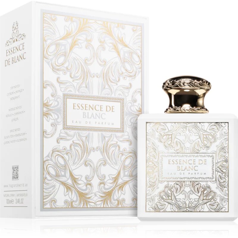 French Avenue Essence De Blanc парфюмна вода унисекс 100 мл.