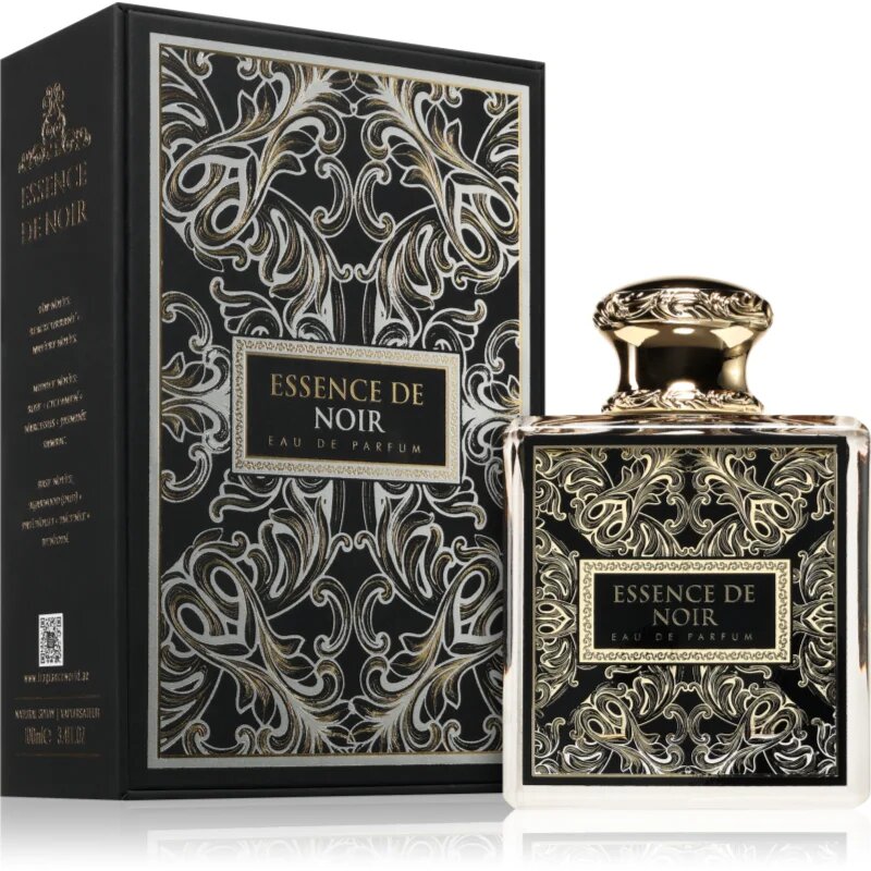 French Avenue Essence De Noir парфюмна вода за мъже 100 мл.