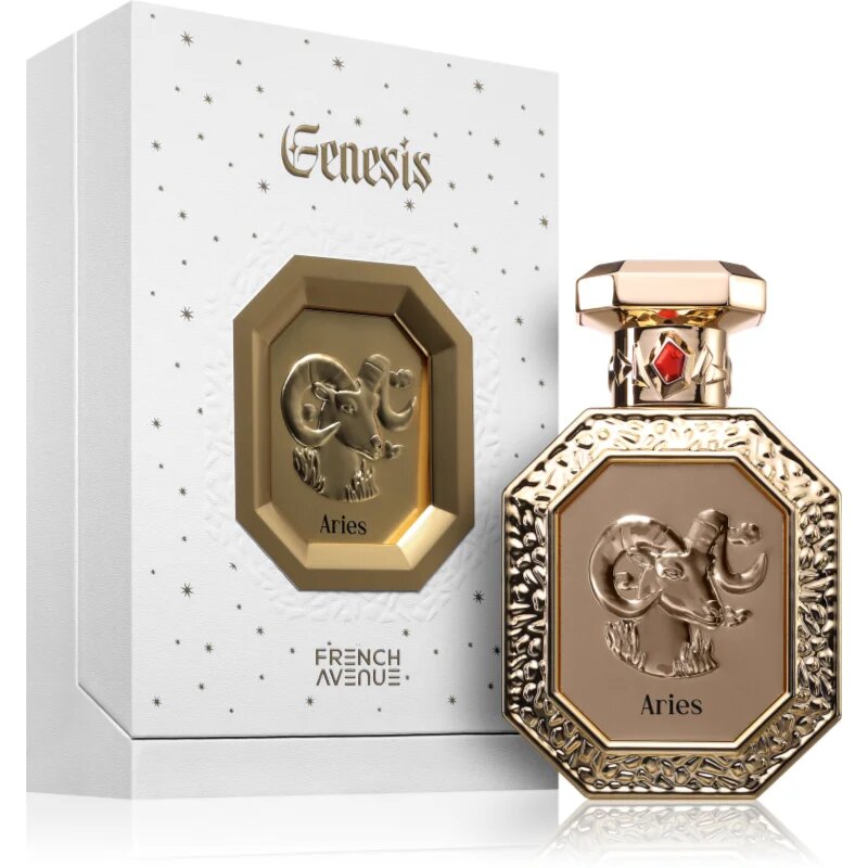 French Avenue Genesis Aries парфюмна вода унисекс 90 мл.