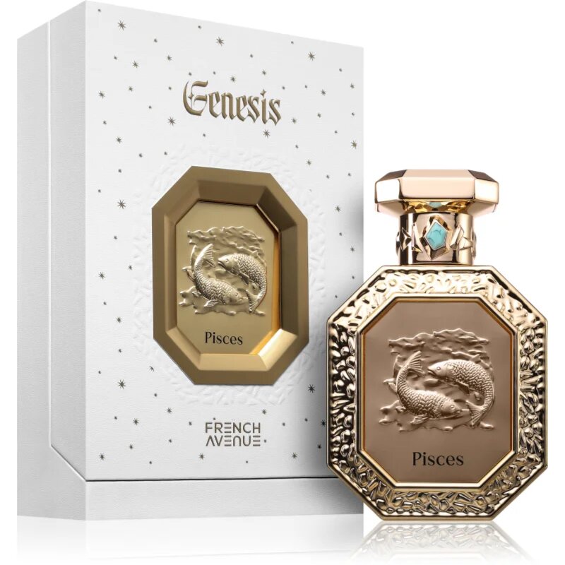 French Avenue Genesis Pisces парфюмна вода унисекс 90 мл.