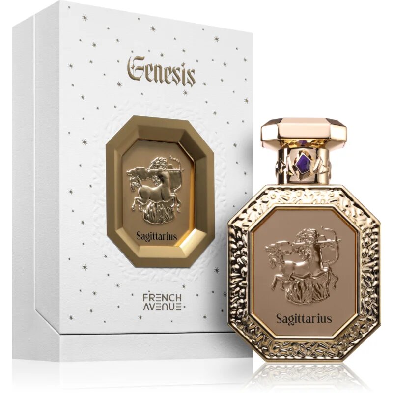 French Avenue Genesis Sagittarius парфюмна вода унисекс 90 мл.