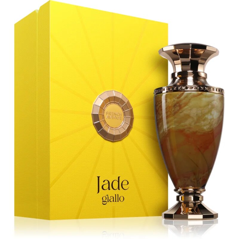 French Avenue Jade Giallo парфюмна вода унисекс 100 мл.
