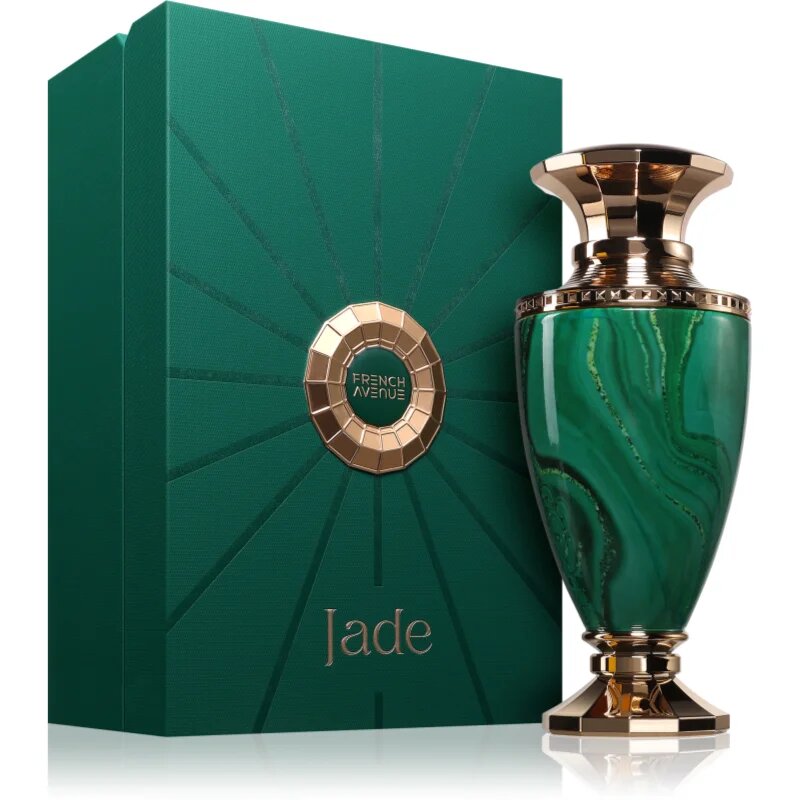 French Avenue Jade парфюмна вода унисекс 100 мл.