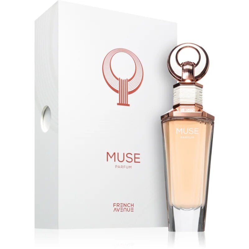 French Avenue Muse парфюмна вода за жени 80 мл.