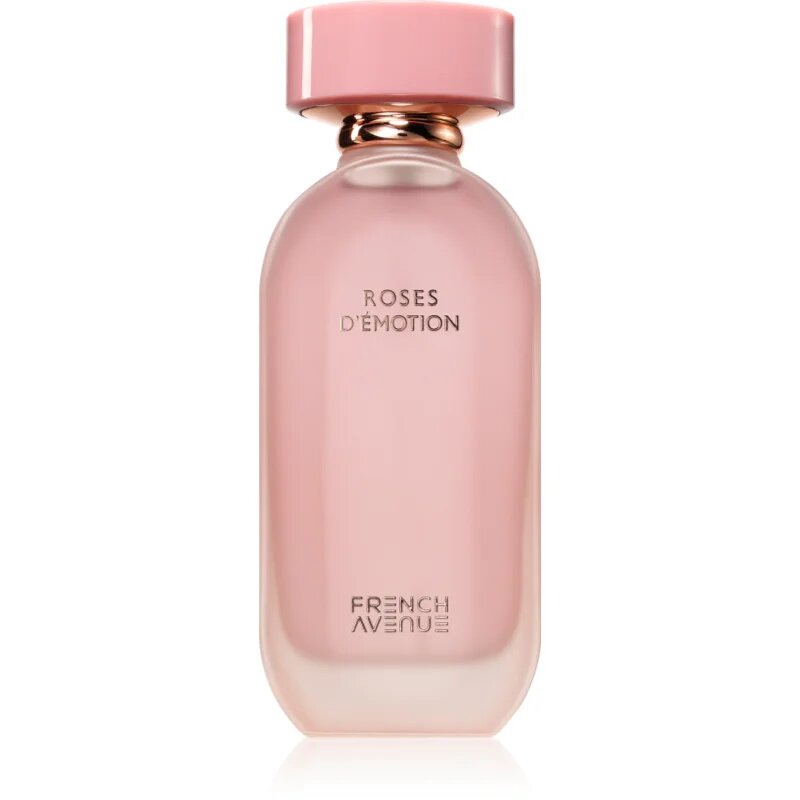 French Avenue Roses D'Emotion парфюмна вода за жени 100 мл.