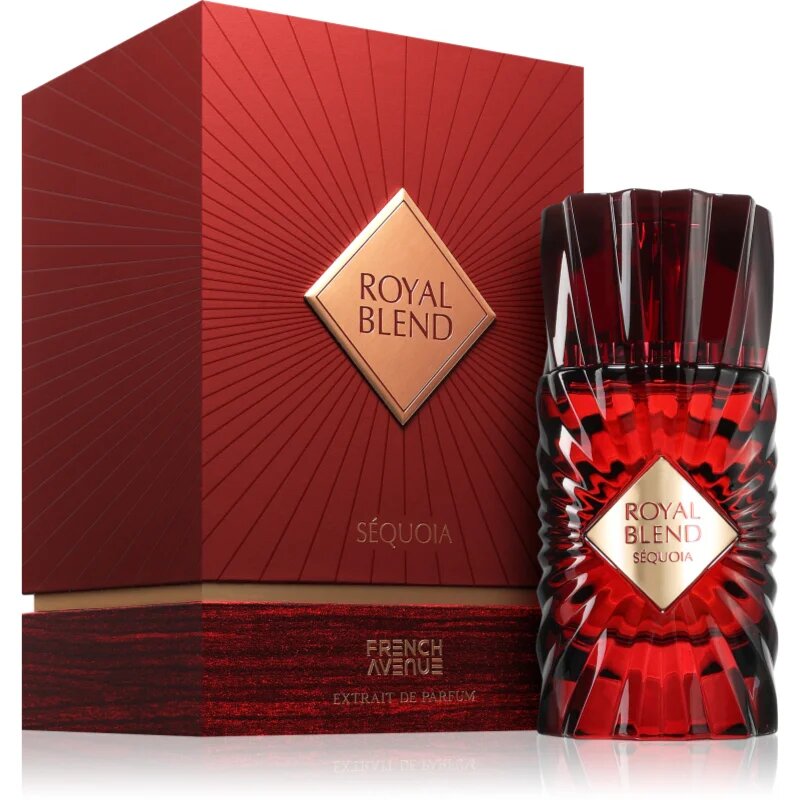 French Avenue Royal Blend Sequoia парфюмна вода унисекс 100 мл.