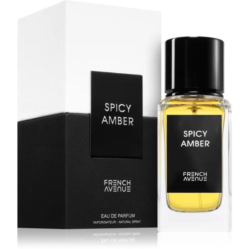 French Avenue Spicy Amber парфюмна вода унисекс 100 мл.