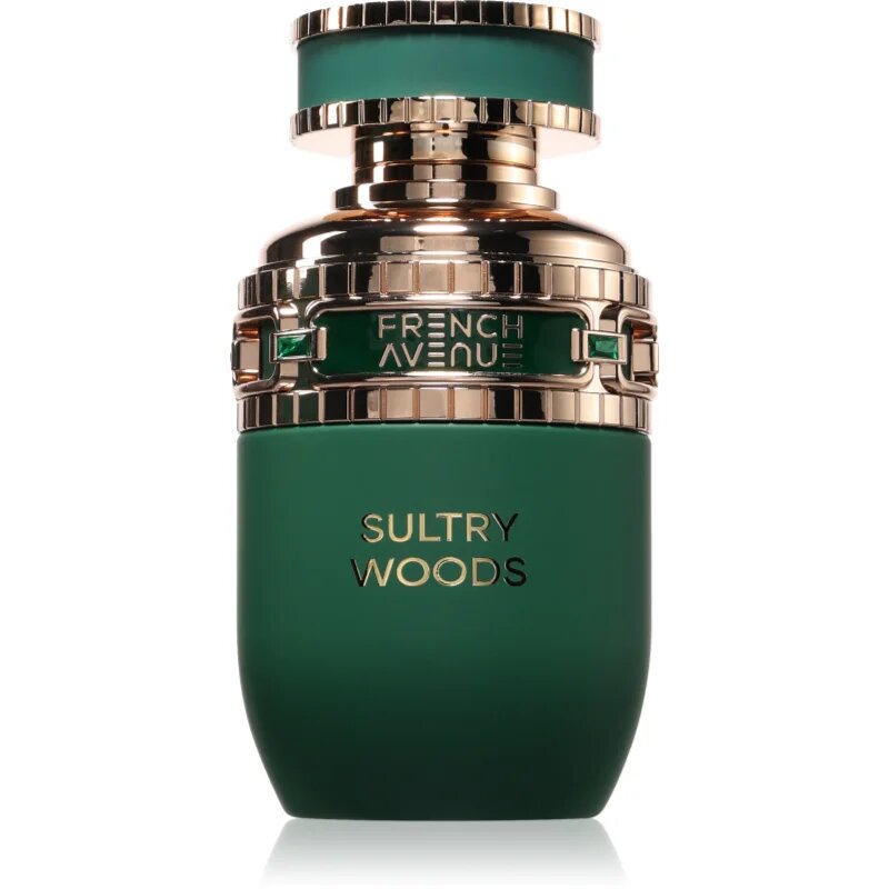 French Avenue Sultry Woods парфюмна вода за мъже 80 мл.