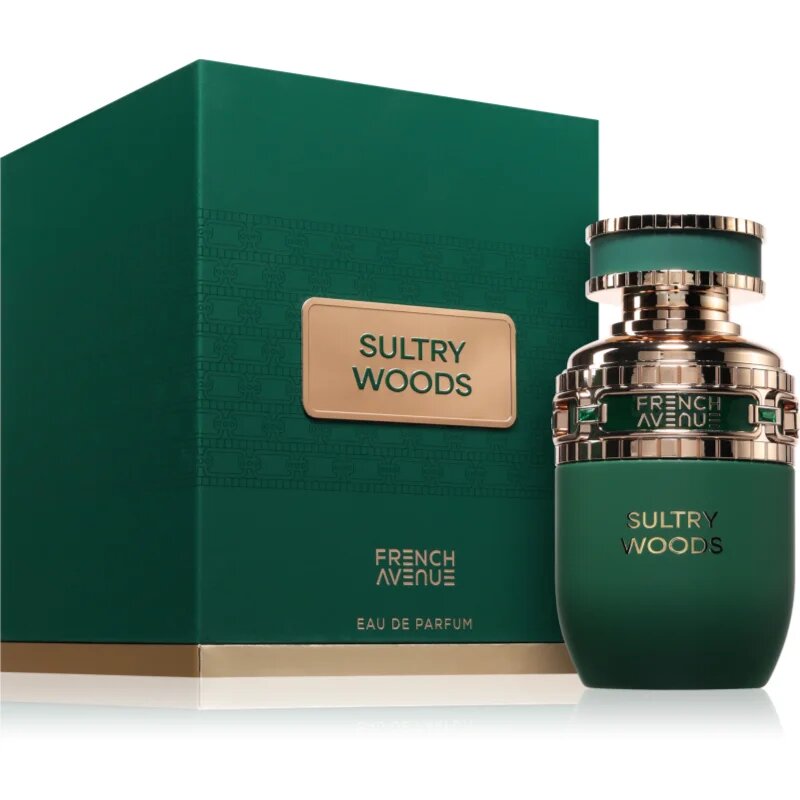 French Avenue Sultry Woods парфюмна вода за мъже 80 мл.