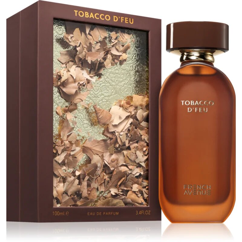 French Avenue Tobacco D'Feu парфюмна вода за мъже 100 мл.