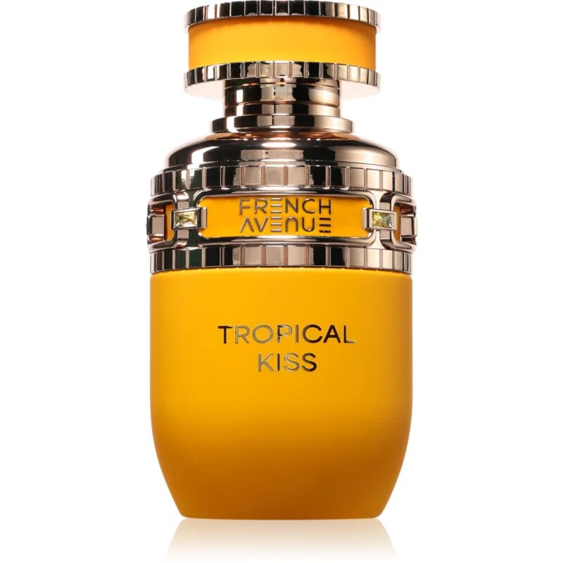 French Avenue Tropical Kiss парфюмна вода за жени 80 мл.