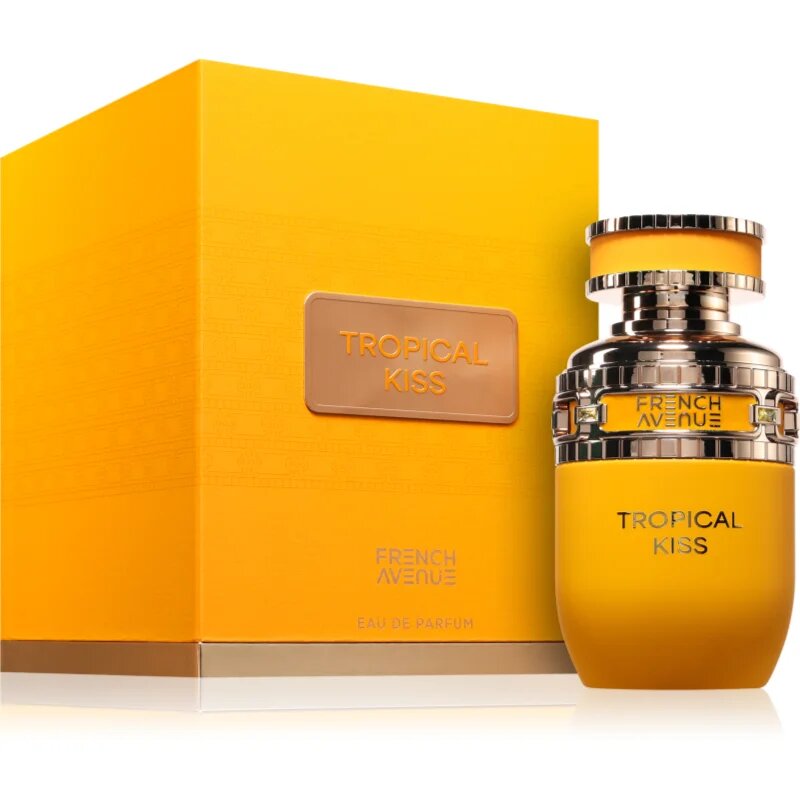 French Avenue Tropical Kiss парфюмна вода за жени 80 мл.