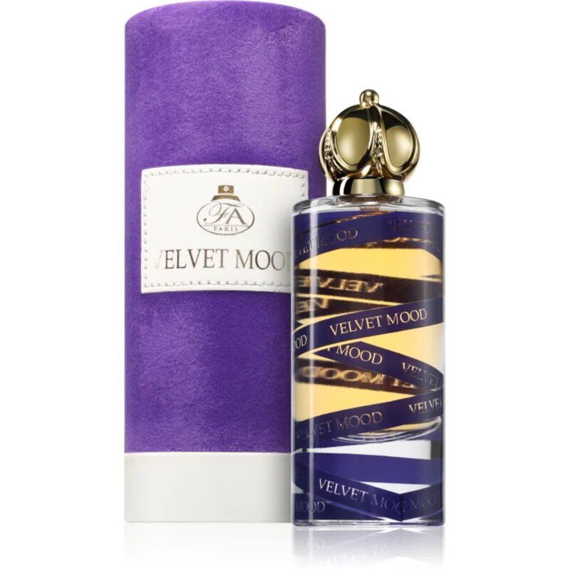 French Avenue Velvet Mood парфюмна вода за жени 80 мл.