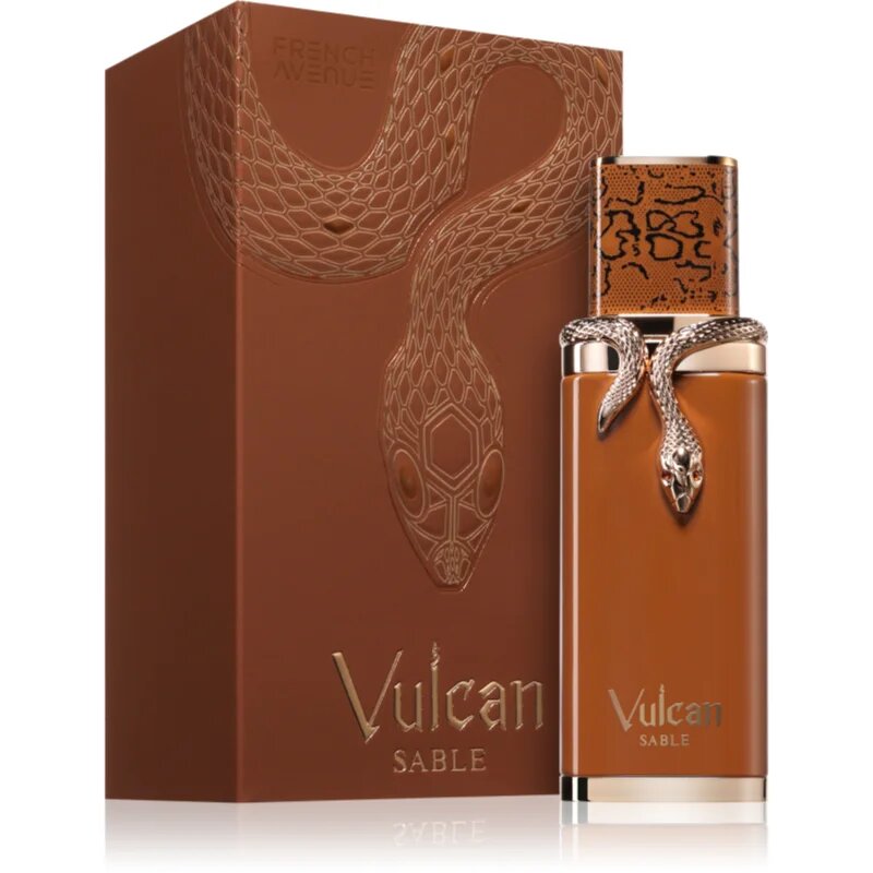 French Avenue Vulcan Sable парфюмна вода унисекс 100 мл.