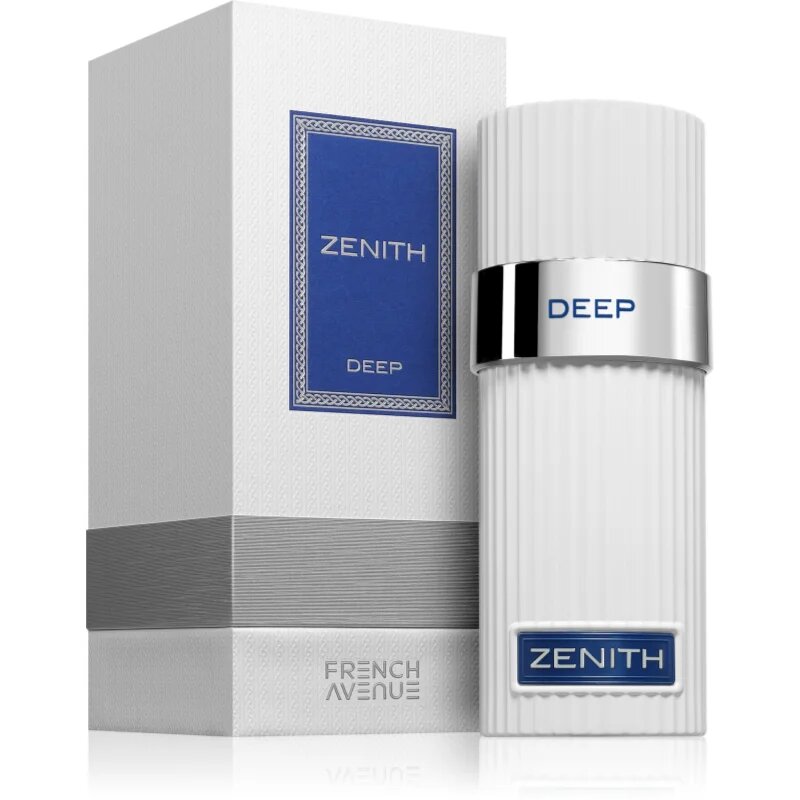 French Avenue Zenith Deep парфюмна вода за мъже 100 мл.